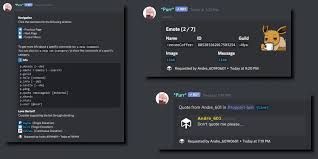 This bot has one purpose, and one purpose only: Purr Discord Bots Discord Extreme List