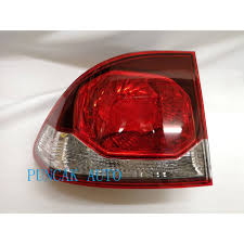 Switch saklar foglamp honda accord brio city civic ferio crv freed hrvrp67.000: Honda Civic Snb Fd 2009 Tail Lamp Light Lampu Belakang Baru Shopee Malaysia