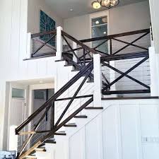When most think about stair railings, it's done in a utilitarian light. Top 70 Best Stair Railing Ideas Indoor Staircase Designs