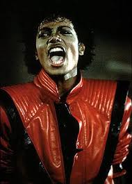 Thriller was recorded by michael jackson, composed by rod temperton, and produced by quincy jones. Thriller Jacket Wikipedia