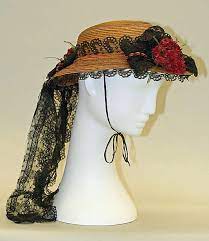 The Metropolitan Museum Of Art Hat Victorian Hats Hats Vintage Historical Hats
