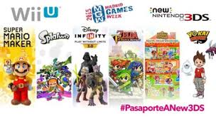 Añadido un nuevo juego, ace attorney 5, haciéndo esta lista un esta segunda mitad de año esta cargada de novedades desde pokémon xy, pasando por ace attorney 5 y terminando con the legend of zelda. Companias Juegos Conferencias Todo Lo Que Hay Que Saber De La Madrid Games Week 2015