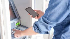Use at chase atms where you see the contactless symbol. A Report Shows Why Cardless Atms Are Growing More Popular In The U S Digital Transactions
