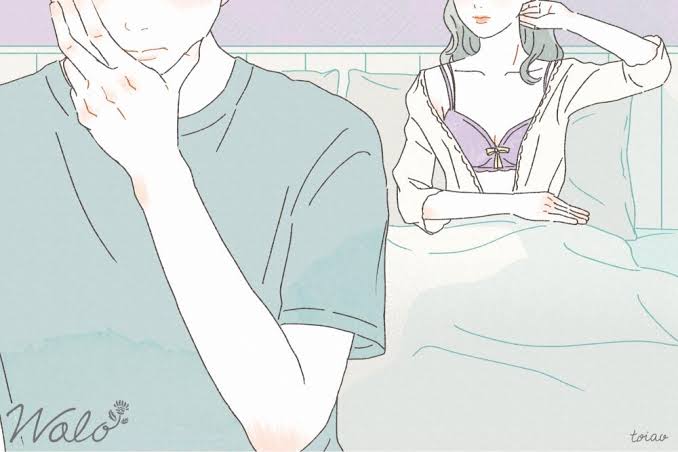 男性の性欲がない・減退する原因とは？改善する方法もあわせて解説 | WOLO 好きな人に愛されたい