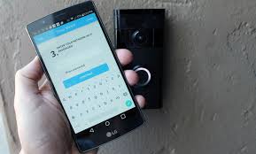 In most cases, a ring doorbell will have outside audio, but it can be set up to ring inside your home as well. Ring Video Doorbell Review This Gadget Makes Crooks Think You Re Home Techhive