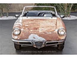 Image result for Silver 1967 Alfa-Romeo