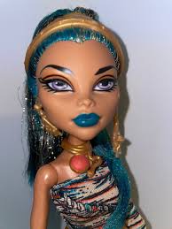 Original Nefera De Nile monster high doll