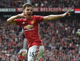 Preston north end could make use of the loan market efficiently once again this summer as frankie mcavoy seeks to bolster his ranks. Manchester United Youngster Josh Harrop Wanted By Preston Daily Mail Online