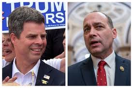 Eugene Vindman, who featured in Trump's first impeachment, wins Virginia  primary