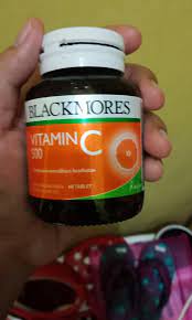 Apa saja yang paling penting? Jual Vitamin C Blackmores Untuk Jerawat Kesehatan Kecantikan Kulit Sabun Tubuh Di Carousell