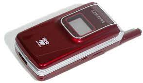 Samsung S200 - Beschreibung und Parameter