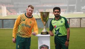 The tournament will be staged across australia, from october 18 to november 15. Here S The Schedule Timings For Pak Vs Sa T20 Series