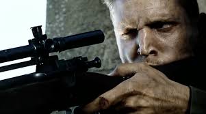 Lugar D Tras Daniel Jackson Daniel Jackson Sniper Saving Private Ryan