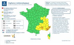 Jun 04, 2021 · orages. Trois Departements Du Sud Est Toujours En Vigilance Orange Pureactu Com