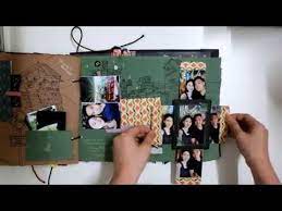 @thesmudgefactory like & follow us on facebook for access to freebies! Diy Birthday Valentine Anniversary Scrapbook For Boyfriend Idea Youtube