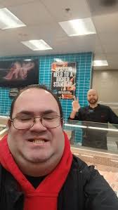 Great seeing you Logan! Robbinsdale Hy-Vee