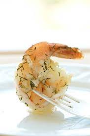 Recipes Alex Hitz Marinated Shrimp Bacon Recipes Appetizers Cold Meals
