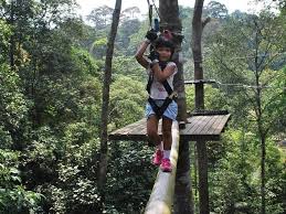 Video dokumentari lawatan c dan ke taman botani negara shah alam (tbnsa). Family Friendly City Weekends