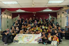 Bagaimana kecocokanmu dengan jurusan ini, prospek kerjanya, serta cerita dari para mahasiswa dan alumni. Myvo Twitterissa On The Second Day We Went To Sekolah Kebangsaan Pendidikan Khas Seksyen 18 Shah Alam And Conducted Sports Day With Them It Was Very Astonishing And Joyous Moment For Us