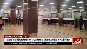 Situat la 16,5 km nord de centrul bucureștiului, aeroportul internațional henri coandă bucurești este cel mai mare aeroport al româniei, deservind 67 de destinații externe și 9 destinații interne. Zona De Control Documente De Pe Aeroportul Otopeni ExtinsÄƒ È™i ModernizatÄƒ Youtube