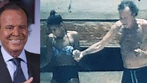 Browse julio iglesias tour dates and order tickets for upcoming concerts near you. Julio Iglesias E Flagrado Debilitado E Andando Com Ajuda Nao Esta Bem Diz Amiga Tv E Lazer Extra Online