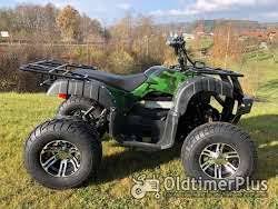 Elektro Quad 2000 Watt Abverkauf Sonderpreis Nutzfahrzeuge Alte Traktoren Fahrzeuge