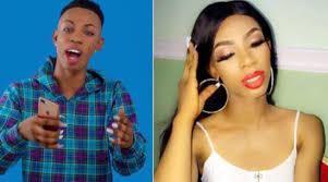 2 prince kaybee girlfriend | prince kaybee wife. Nigerian Crossdresser James Brown Celebrates His 21st Birthday Lovablevibes Digital Nigeria Hip Hop And R B Songs Mixtapes Videos