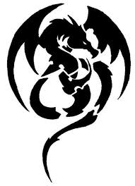 Black And White Dragon Tattoo Ideas Dragon Tattoo Designs The Body Is A Canvas Dragon Tattoo Designs Dragon Tattoo Tribal Dragon Tattoos