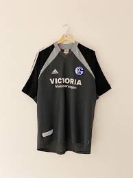 Was £34.99 | save £3.50. 2001 02 Schalke Away Shirt Xl 8 10 Greatest Kits