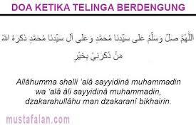 Itulah cara untuk mengatasi telinga berdenging sebelah kanan, bahkana cara itu tidak hanya. Doa Makna Ketika Telinga Berdengung Dan Artinya Mustafalan
