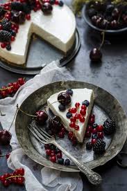 By gina depalma babbo new york city. Ricetta Cheesecake Light Allo Yogurt Dissapore