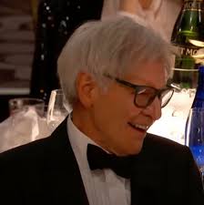 This week's cover story: Harrison Ford Goes Deep