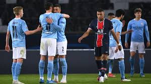 🎥 highlights, challenges, interviews, vlogs, live shows and much more 🔔 turn your notifications on and never a miss a video. Resumen Psg 1 2 Manchester City Resultado Y Goles Del Partido De Ida De Semifinales De Champions League Rpp Noticias