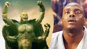 Jax (born jackson briggs) is a fictional character from the mortal kombat fighting game franchise by midway games. Goro Vs Art Lean Mortal Kombat Youtube