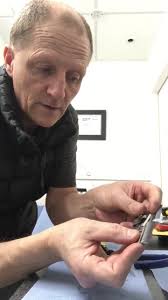 How to fix a sticking cutter