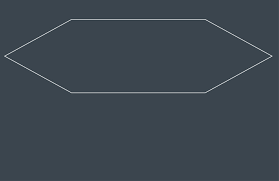 You can draw the shape from its center by holding the alt (win) / option (mac) key after you start dragging. How To Custom Hexagon Shape In Photoshop Graphic Design Stack Exchange