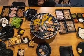 Triple mellow has an interesting and healthy food concept that is worth going for. Cheap Charcoal Bbq Buffet Rm 34 90 At Meat Ing Point Sri Petaling I Come I See I Hunt And I Chiak