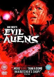 Evil Aliens : West, Jake, Booth, Emily, Honeybourne, Jamie, Butler, Samuel,  Shaw, Jodie: Amazon.se: Movies & TV