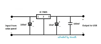 5v Voltage Regulator Voltage Regulator Electronic Schematics Regulators