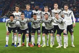 Die beiden verbände haben ein gutes verhältnis. Aufstellung Heute Dfb Landerspiel Deutschland Frankreich
