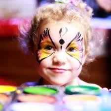 BALLANTYNES SCHOOL HOLIDAY PROGRAMME Face Painting