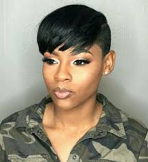 Sometimes the only way out in such cases is to have a short haircut and wait for the new healthy growth. 20 Classy Short Hairstyles For Black Women In 2021 2022