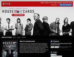 House of cards production crews initially looked at all the rowing machine brands before settling on the waterrower brand. The First Episode Of The Touted House Of Cards Is Free On Netflix