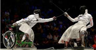The detailed rules for foil are listed in the usfa rulebook. Escrime En Fauteuil Roulant Types Et Regles Sunrise Medical