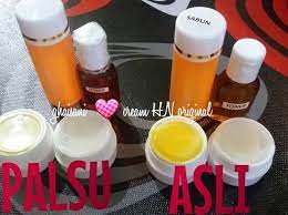 Maybe you would like to learn more about one of these? Cream Hn Original Perbedaan Yg Asli Dan Yg Palsu Disini Jual Yang Original Garansi Uang Kembali Shopee Indonesia