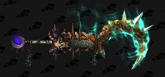 Another late guide on a mage tower challenge, this time it's agatha. Unholy Death Knight Artifact Weapon Apocalypse Guides Wowhead