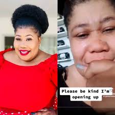 OPW's Nomsa Buthelezi Shows Off Her Girlfriend Nomsa celebrated her partner  Zandile by flaunting their love for the first time