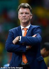 Louis van gaal reveals he 'will not return to coaching'. J9n5m9syhyoo2m