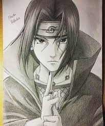 Gambar anime keren pensil romantis. Pin Oleh Sigit Nugroho Di Dibujos Arte Anime Gambar Pensil Anime Naruto Gambar Anime