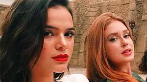 According to people with money, she has an estimated net worth of $46 million. Separacao De Jose Loreto E Debora Nascimento Deixa Bruna Marquezine Revoltada E Atriz Deixa De Seguir Marina Ruy Barbosa No Instagram Tv Foco